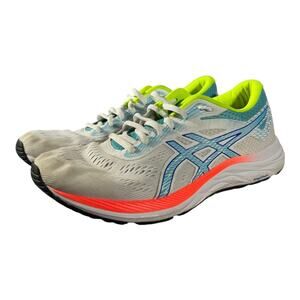 ASICS Gel-Excite 6 Running Shoes Size 9.5 Multi-Color Women’s Athletic Sneakers